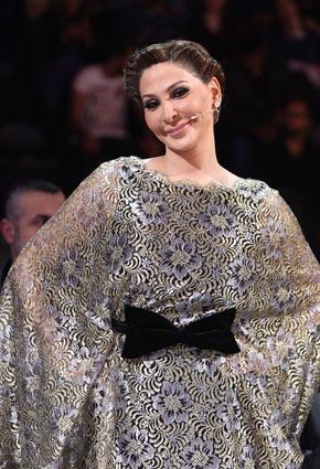 كم طلبت إليسا مقابل المشاركة في "أراب آيدول"؟